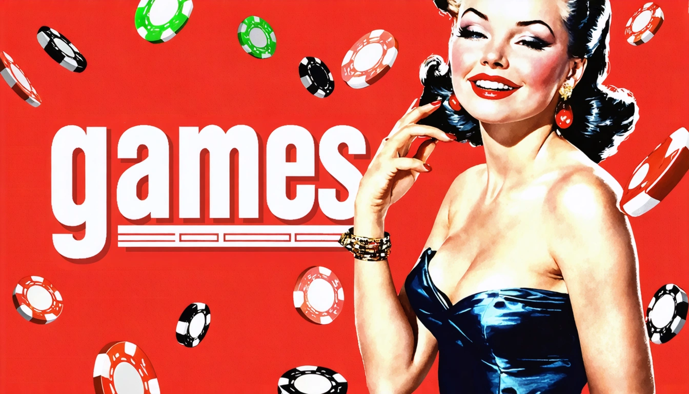 games Pin Up