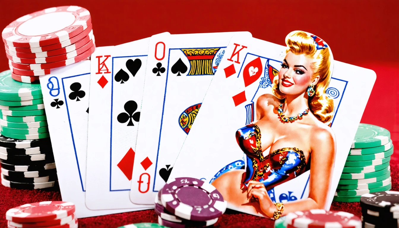home Pin Up