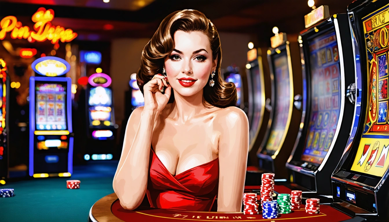 how to play Pin Up